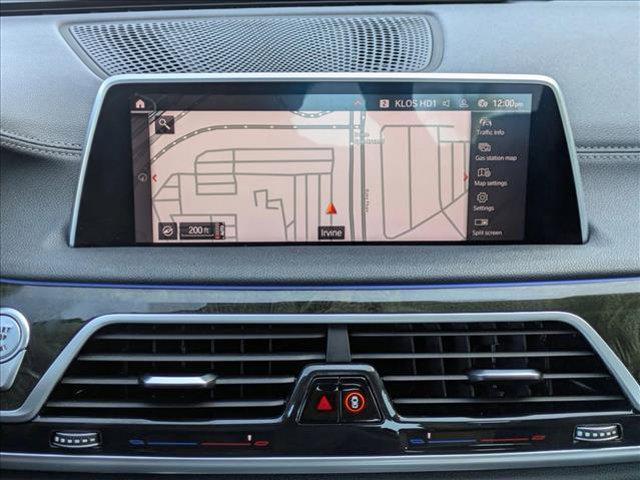 used 2020 BMW 740 car, priced at $30,990