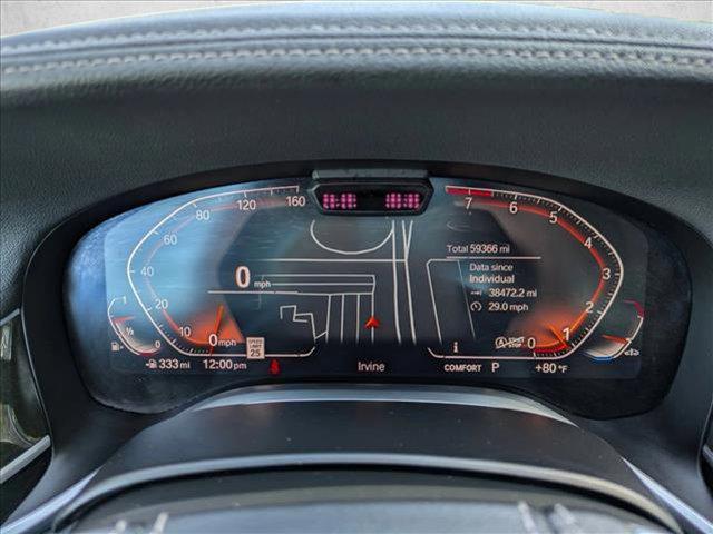 used 2020 BMW 740 car, priced at $30,990