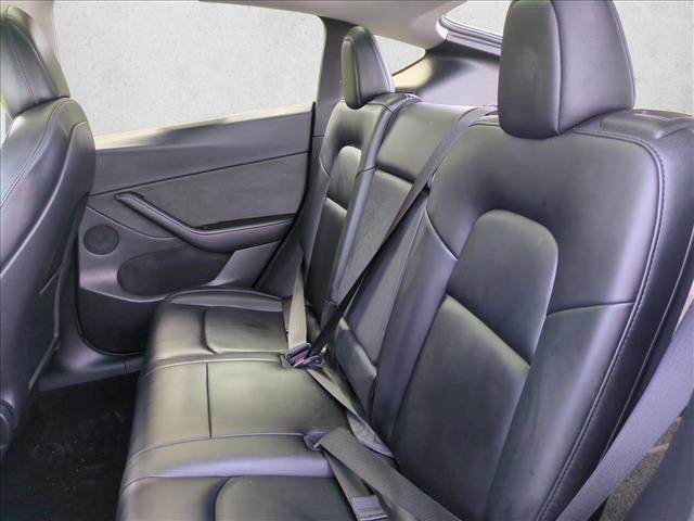 used 2020 Tesla Model Y car, priced at $20,925