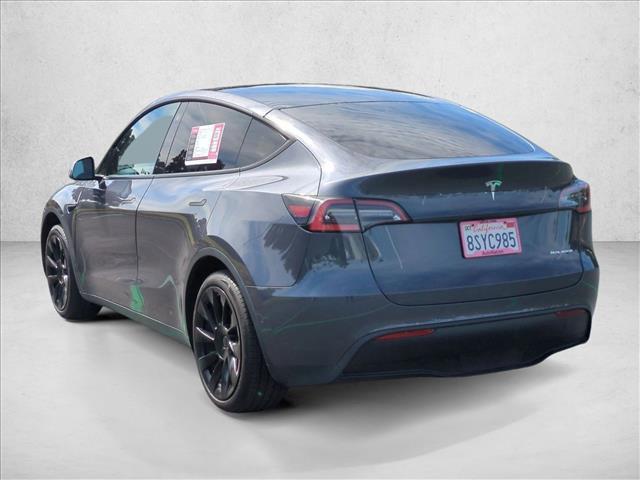 used 2020 Tesla Model Y car, priced at $20,925