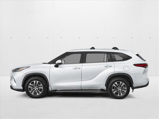 new 2026 Toyota Highlander Hybrid car, priced at $48,323