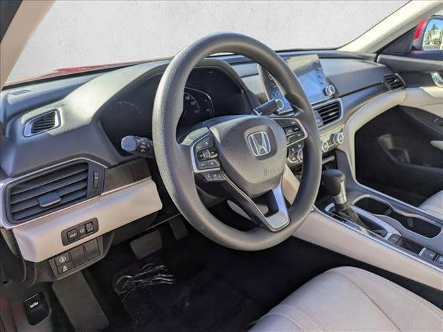 used 2019 Honda Accord car, priced at $17,985