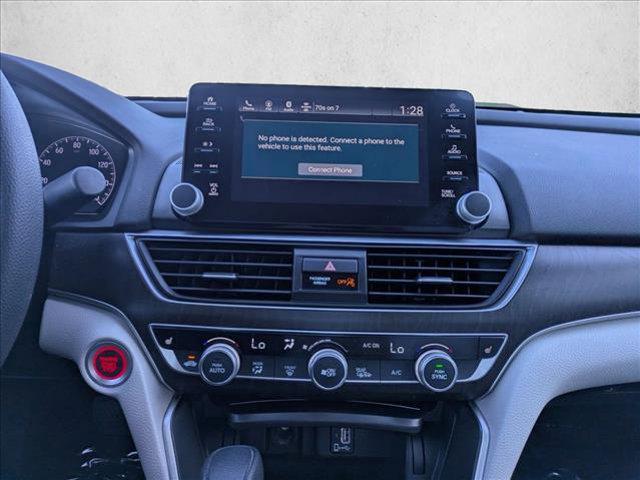 used 2019 Honda Accord car, priced at $17,985