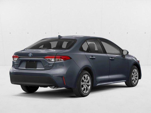 new 2026 Toyota Corolla Hybrid car, priced at $26,587