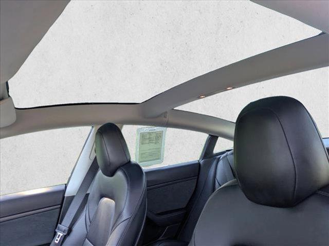 used 2020 Tesla Model 3 car, priced at $21,599