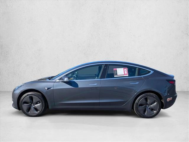 used 2020 Tesla Model 3 car, priced at $21,599