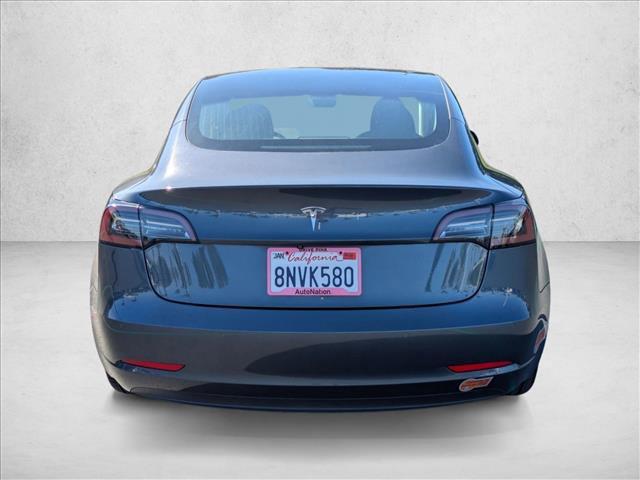 used 2020 Tesla Model 3 car, priced at $21,599