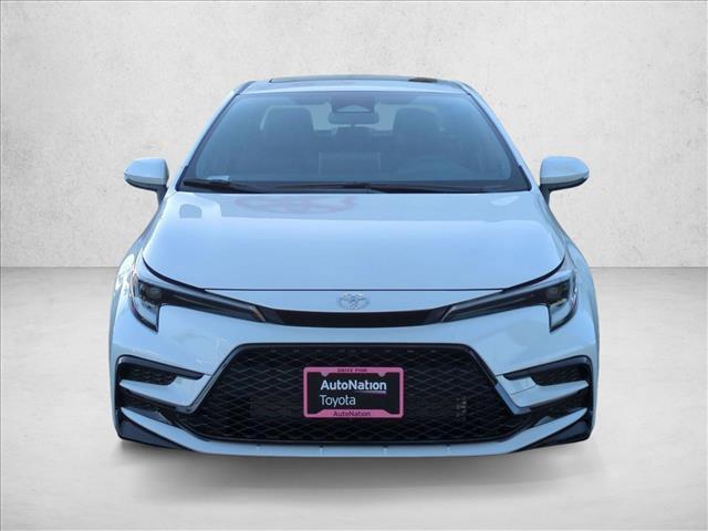 new 2026 Toyota Corolla car, priced at $30,141