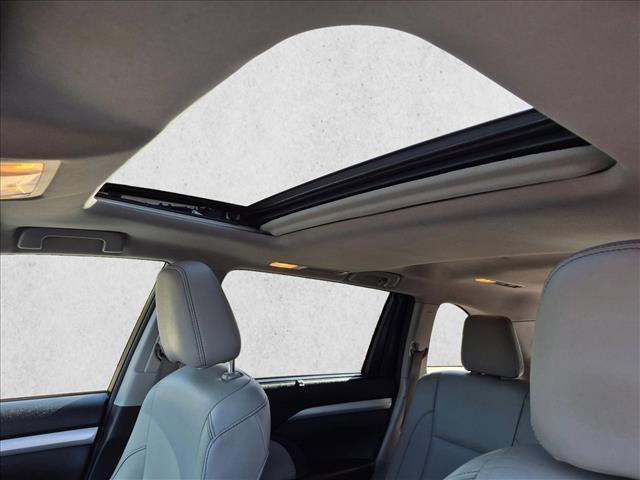 used 2015 Toyota Highlander car, priced at $18,953