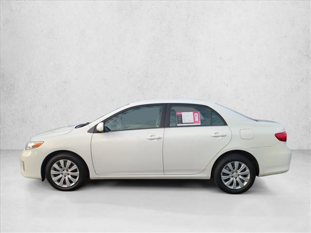 used 2013 Toyota Corolla car, priced at $10,998