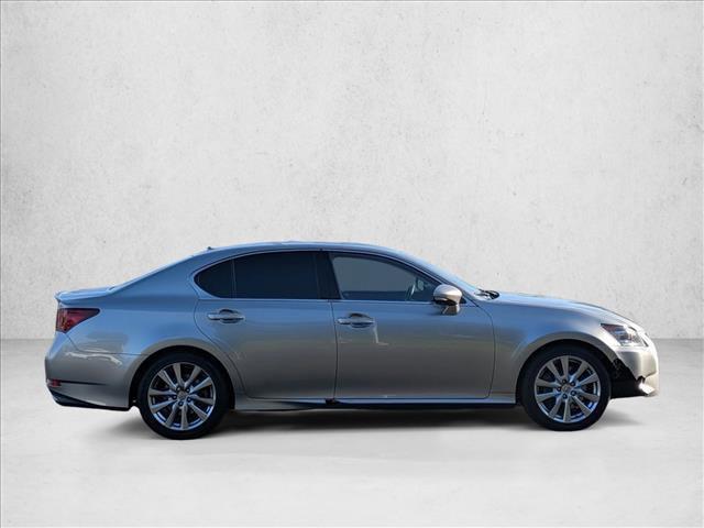 used 2015 Lexus GS 350 car, priced at $19,597