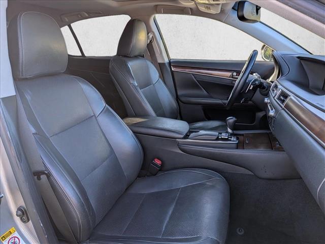 used 2015 Lexus GS 350 car, priced at $19,303