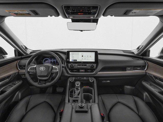 new 2026 Toyota Grand Highlander car, priced at $60,701