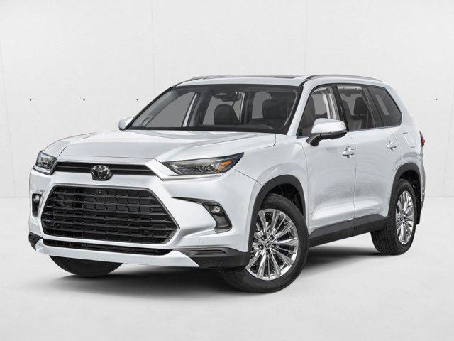 new 2026 Toyota Grand Highlander car, priced at $60,701