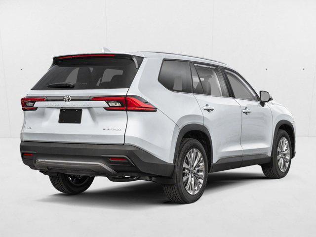 new 2026 Toyota Grand Highlander car, priced at $60,701