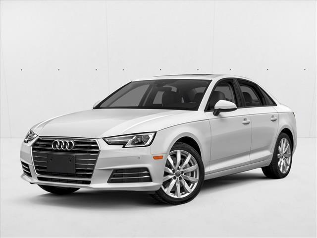 used 2018 Audi A4 car, priced at $15,075