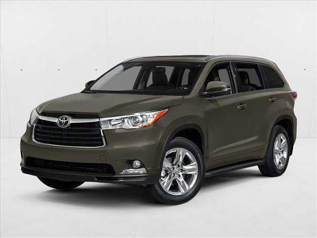 used 2014 Toyota Highlander car, priced at $16,691