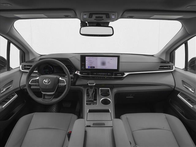 new 2026 Toyota Sienna car, priced at $48,689