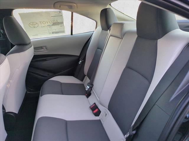 new 2026 Toyota Corolla car, priced at $24,301
