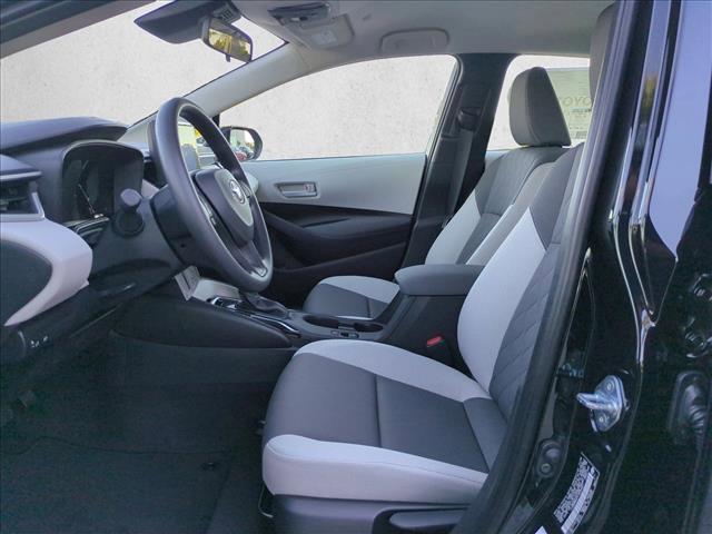 new 2026 Toyota Corolla car, priced at $24,301