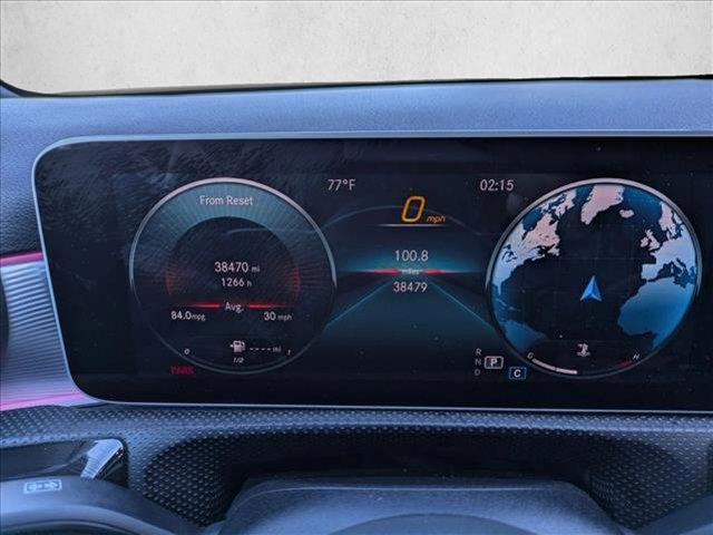 used 2020 Mercedes-Benz A-Class car, priced at $19,597