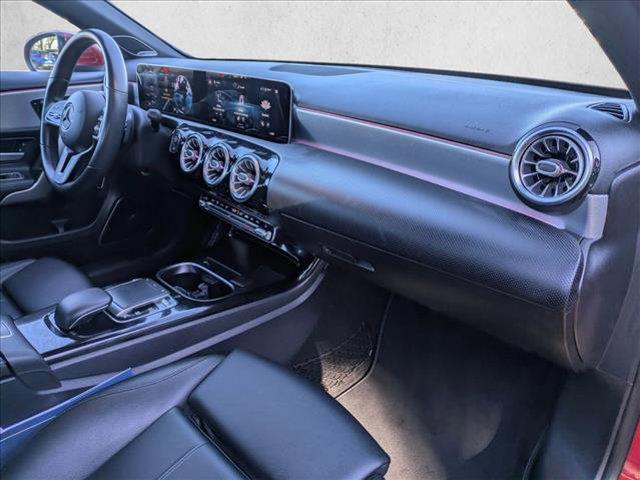 used 2020 Mercedes-Benz A-Class car, priced at $19,597