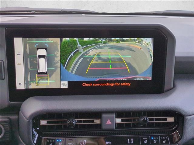 new 2026 Toyota Land Cruiser car, priced at $73,040