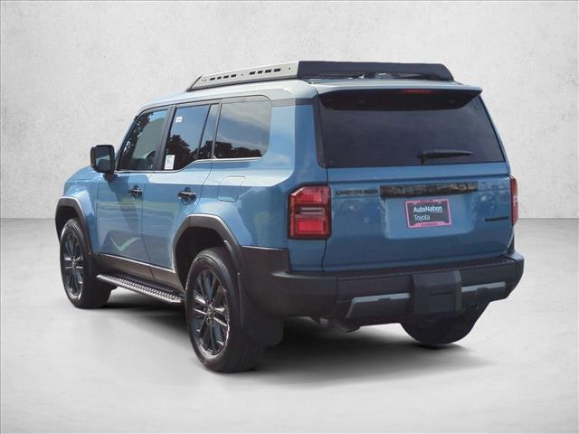 new 2026 Toyota Land Cruiser car, priced at $73,040