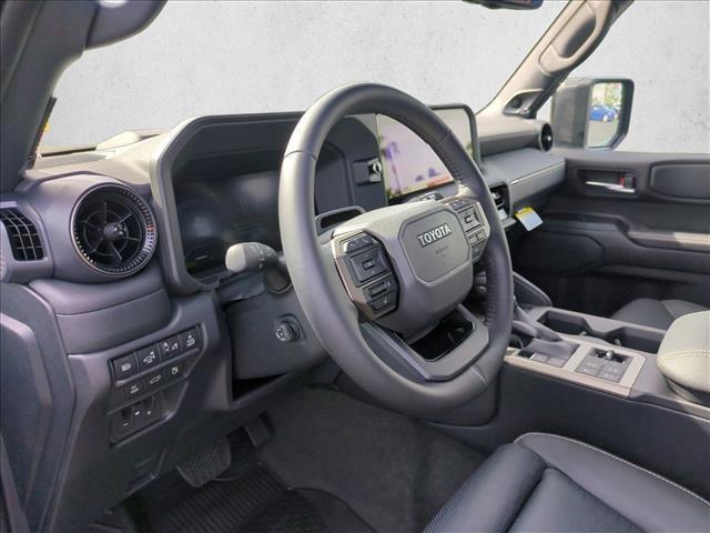 new 2026 Toyota Land Cruiser car, priced at $73,040