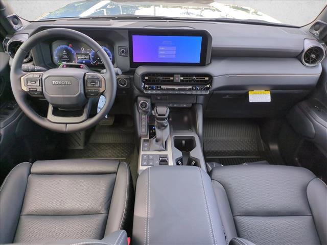 new 2026 Toyota Land Cruiser car, priced at $73,040