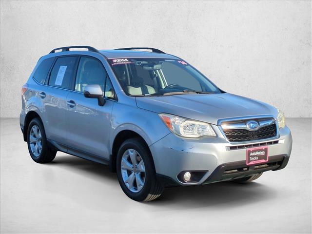 used 2014 Subaru Forester car, priced at $9,735