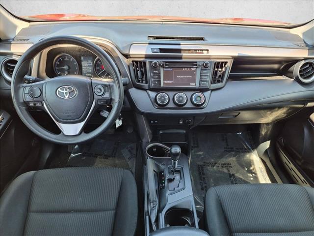 used 2017 Toyota RAV4 car, priced at $20,498