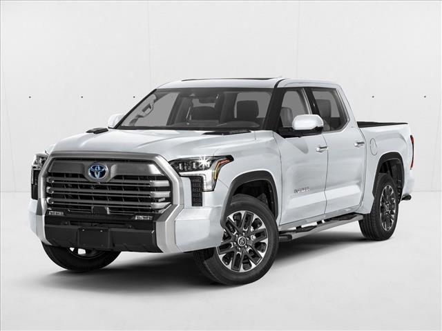 new 2026 Toyota Tundra Hybrid car, priced at $66,668