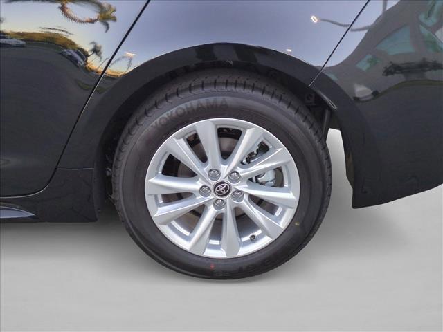new 2026 Toyota Corolla car, priced at $24,645