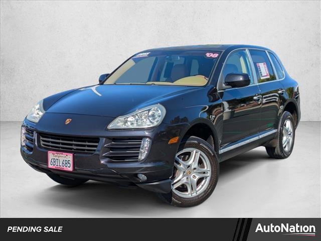 used 2008 Porsche Cayenne car, priced at $7,991
