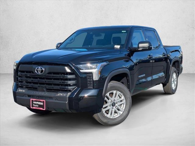 new 2026 Toyota Tundra car, priced at $49,594
