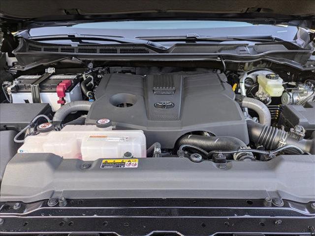 new 2026 Toyota Tundra car, priced at $49,594