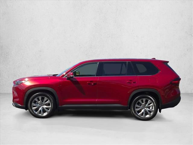 used 2025 Toyota Grand Highlander car, priced at $57,295