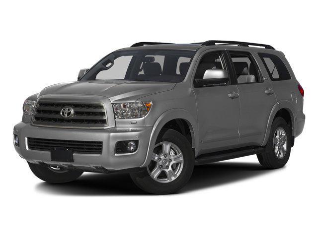 used 2017 Toyota Sequoia car, priced at $35,995