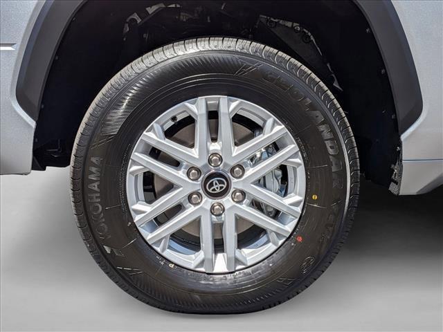 new 2026 Toyota Tundra car, priced at $50,864