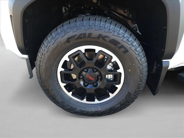 new 2026 Toyota Tacoma Hybrid car, priced at $54,140