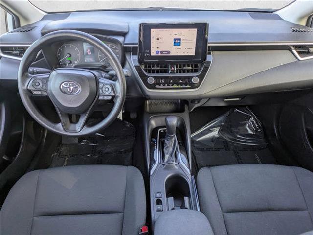used 2024 Toyota Corolla Hybrid car, priced at $22,407