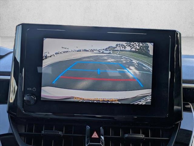 used 2024 Toyota Corolla Hybrid car, priced at $22,407