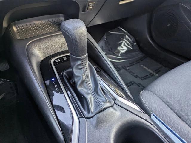 used 2024 Toyota Corolla Hybrid car, priced at $22,407