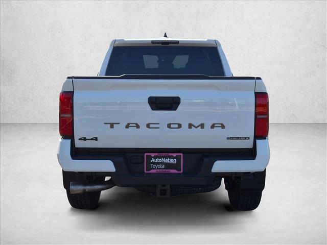 new 2026 Toyota Tacoma Hybrid car, priced at $50,251