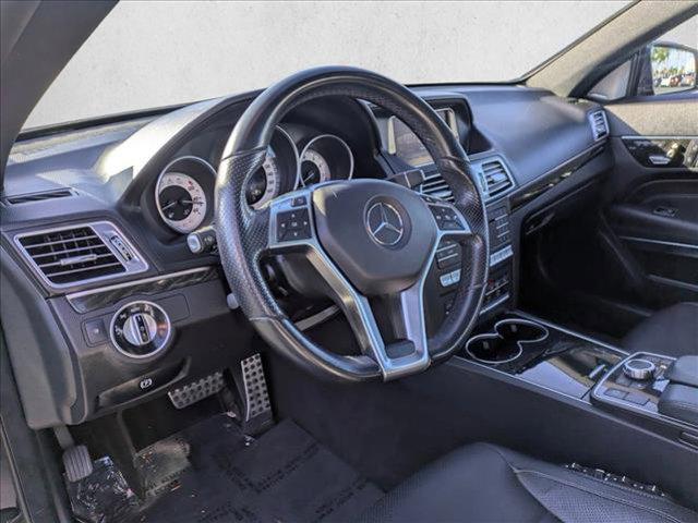 used 2016 Mercedes-Benz E-Class car, priced at $20,997