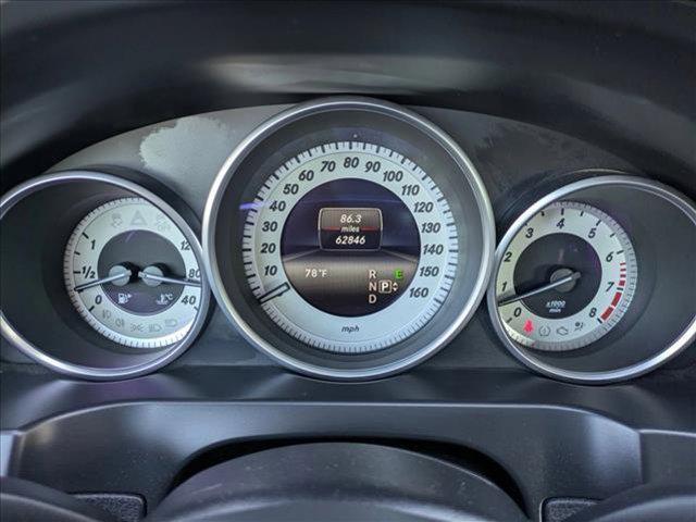used 2016 Mercedes-Benz E-Class car, priced at $20,997