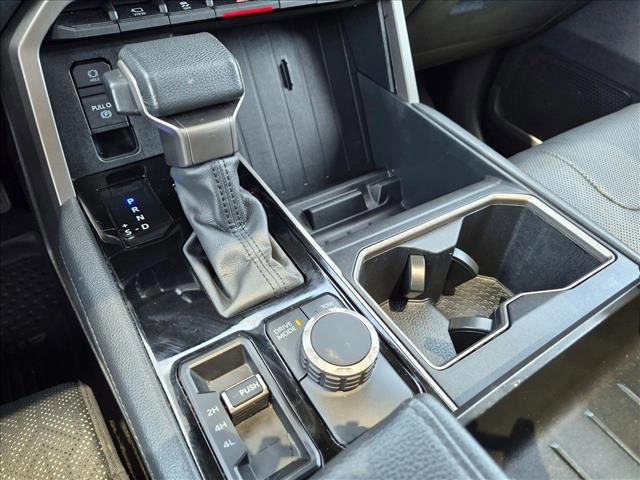 used 2024 Toyota Tundra car, priced at $44,997