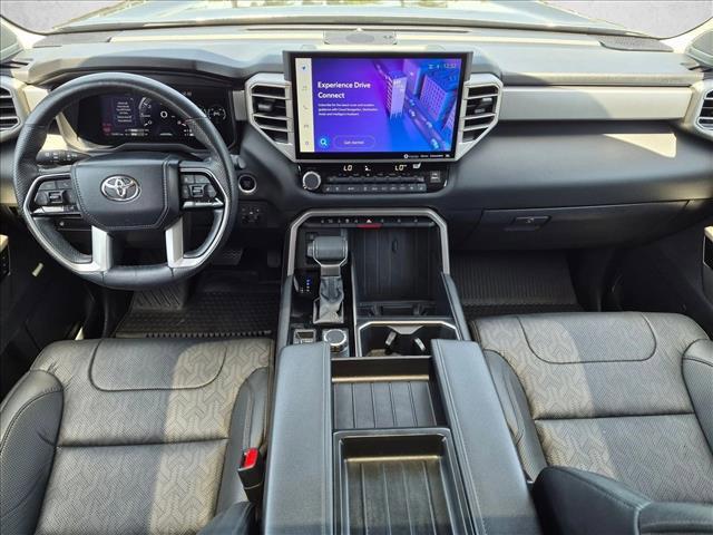 used 2024 Toyota Tundra car, priced at $44,997