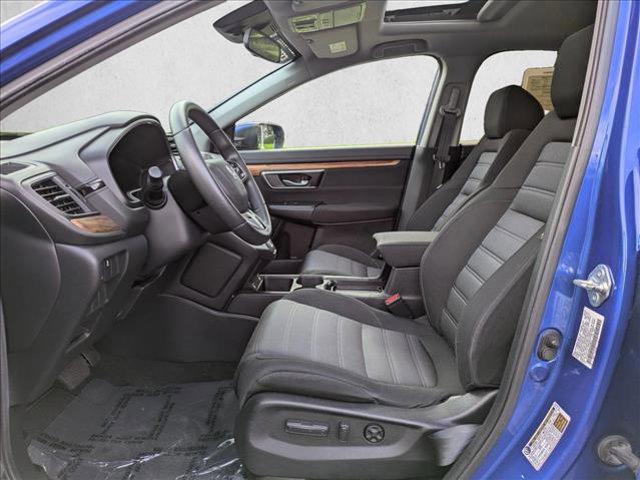 used 2020 Honda CR-V car, priced at $23,276